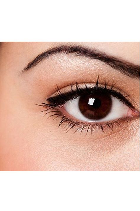 Basic eyeliner Basic Eyeliner, Eyeliner Types, Permanent Makeup Eyeliner, Permanente Make-up, Eyeliner Shapes, How To Do Eyeliner, Natural Eyeliner, Eyeliner Brands, Permanent Eyeliner