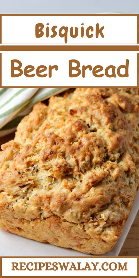 The Bisquick Beer Bread recipe is a perfect example of this, combining the ease of Bisquick mix with the unique flavors of beer to create a bread ...
#Bisquick #Beer #Bread #Recipe Bisquick Beer Bread Recipe, Beer Batter Bread Recipe, Crockpot Beer Bread, Cheesy Beer Bread Recipe, Bisquick Mix Recipe, Honey Beer Bread, Beer Bread Mix, Gluten Free Bisquick, Beer Bread Recipe