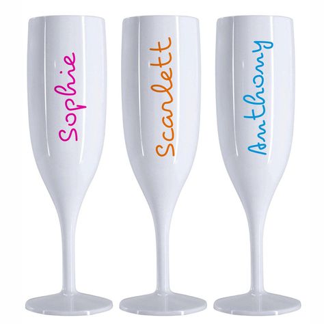 Love Island Party, Cocktail Prosecco, Island Birthday, Love Island Contestants, Island Party, Wedding Toast, Hen Party Ideas, Birthday Drinks, Personalised Glasses