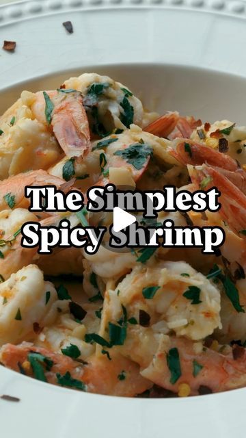 Diane Kochilas on Instagram: "The Simplest Spicy Shrimp 🍤 👇⁠
⁠
With just a few simple ingredients everyone's favorite seafood becomes an easy, quick meal. ⁠
⁠
✍️Type SHRIMP in the comments and I’ll Dm you the full recipe!⁠
⁠
All you need is a little garlic, EVOO, hot pepper flakes and dried (preferably Greek) oregano, to make my this simple spicy shrimp dish.⁠
⁠
For more Shrimp Recipes, make sure to VISIT to my website 👩‍💻 and don’t forget to FOLLOW me @dianekochilas to get the best Mediterranean recipes & tips!⁠
⁠
#SimpleRecipe #ShrimpRecipes #EasyCooking #MediterraneanDiet #GreekFood #Seafood #LightMeal #FamilyMeal #QuickRecipes #RecipeOfTheDay #DianeKochilas #GreekCooking #GreekShrimp⁠" Tiny Shrimp Recipes, Diane Kochilas Recipes, Saganaki Shrimp, Mr Mantis Shrimp Dandadan, Best Mediterranean Recipes, Shrimp Saganaki Greek, Doc Fords Yucatan Shrimp, Greek Oregano, Greek Shrimp