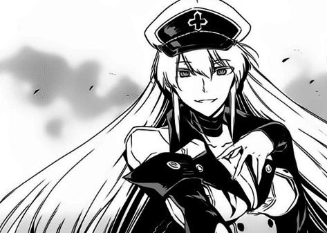 Esdeath Manga, Akame Ga, Matching Pfp, Character Art, Anime Art, Anime, Art