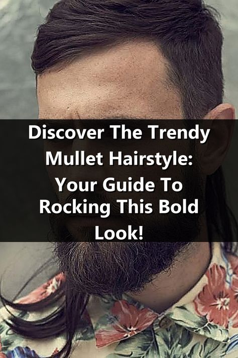 Unleash your inner trendsetter with the mullet hairstyle! This guide explores the versatility and boldness of this iconic cut, perfect for anyone looking to make a statement. From classic to modern variations, discover tips on styling, maintenance, and how to choose the right mullet for your face shape. Embrace the edgy charm of the mullet hairstyle and transform your look with confidence. Dive in and start your hair revolution today! Retro Looks, Mullet Hairstyle, Face Shape, Face Shapes, Trend Setter, Hair Inspiration, Confidence, Hair Styles, Celebrities