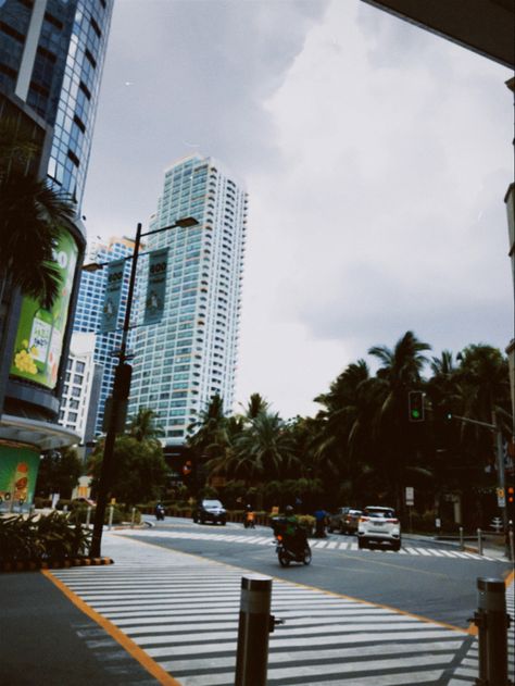 Eastwood City Pedestrian Lane Aesthetic, Pedestrian Lane, Lane Aesthetic, Skyscraper, Multi Story Building, Building, Quick Saves