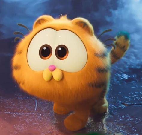 Cute Xbox Pfp, Garfield Movie, Best Cartoon Shows, Garfield Wallpaper, Garfield Pictures, Garfield Images, Garfield Cat, Garfield And Odie, Movie Trailer