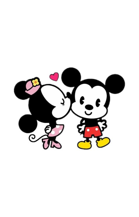 Minnie And Mickey Mouse Drawing, Mickey And Minnie Drawings Sketches, Carl And Ellie Drawing Easy, Mickey And Minnie Drawings, Couple Cartoon Drawings, Couple Disney, Couples Doodles, Disney Amor, Drawings For Him