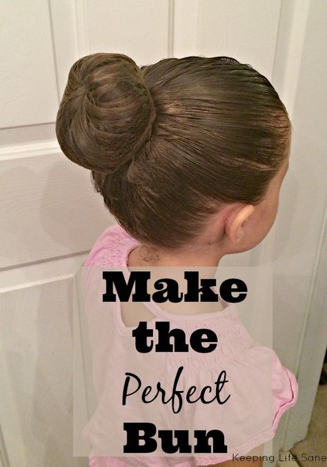 Dancers Bun, Recital Hair, Make Hairstyles, How To Bun, Dance Competition Hair, Ballet Hair, Ballet Hairstyles, Toddler Dance, Ballet Bun