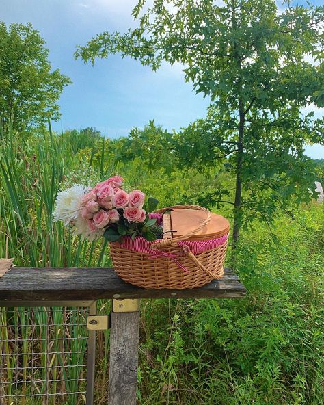 Aesthetic Picnic Basket, Photoshoot Picnic Ideas, Picnic Ideas Birthday, Picnic Basket Aesthetic, Inspo Pics Aesthetic, Aesthetic Picnic Date, Soft Life Era, A Soft Life, Picnic Dates