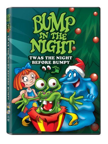 Amazon.com: Bump in the Night: Twas the Night Before Bumpy: Ken Pontiac: Movies & TV Bump In The Night, Santa Bags, Twas The Night, The Night Before Christmas, Before Christmas, Bump, Dvd, Mario Characters, Tv