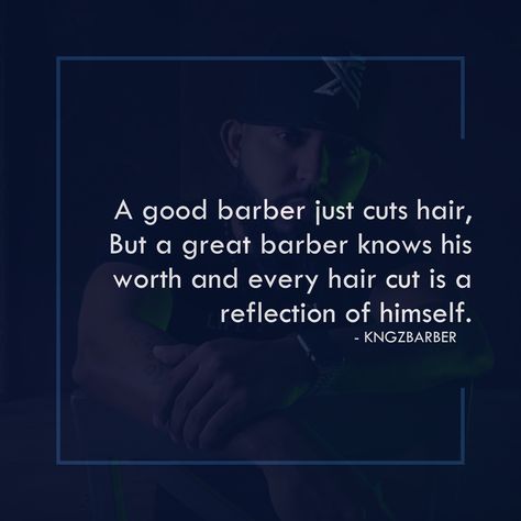 Barber Marketing Ideas, Barber Quotes Inspiration, Barber Shop Art, Barber Aesthetic, Barbershop Quotes, Barber Humor, Barber Memes, Barber Pictures, Barber Quotes