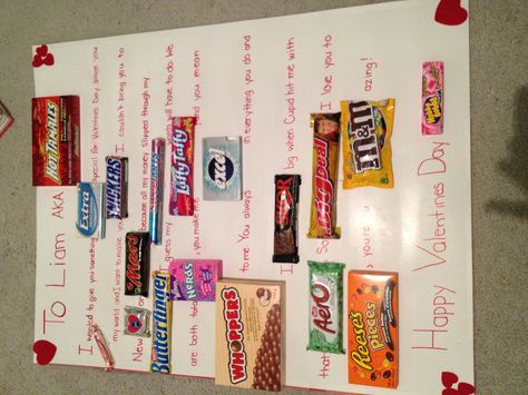 Valentines Day Candy Bar Card Bar Story, Candy Bar Poems, Funny Themes, Candy Bar Cards, Bday Poster, Bar Sayings, Candy Bar Sayings, Candy Boards, Candy Bar Poster