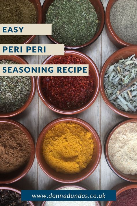 If you’re a fan of bold and fiery flavours, then peri peri seasoning is a must-have ingredient in your kitchen. Spicy Dip, Grilled Prawns, Budget Friendly Dinner, Spice Mix Recipes, Portuguese Cuisine, Seasoning Recipe, Chicken With Olives, Cheap Recipes, Peri Peri