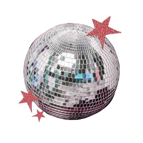 Disco Ball Moodboard, Disco Ball White Background, Party Png Aesthetic, Birthday Png Aesthetic, Party Icon Aesthetic, Disco Ball Graphic Design, Disco Ball Widget, Collage Png Aesthetic, Eight Ball Aesthetic