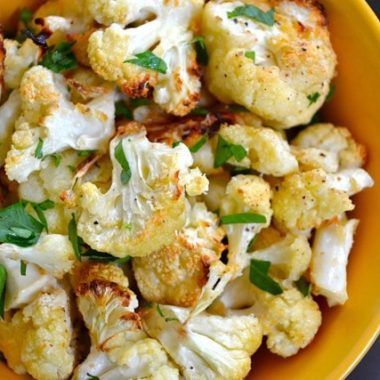 Parmesan Roasted Cauliflower, Parmesan Cauliflower, Roasted Cauliflower Recipes, Flavorful Vegetables, Garlic Parmesan, Cauliflower Recipes, Veggie Sides, Roasted Cauliflower, Vegetable Recipes