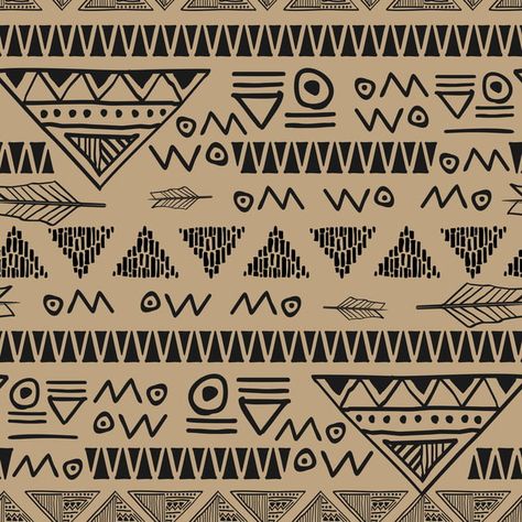 Egyptian Design Pattern, Egyptian Pattern, Egyptian Theme, Egyptian Design, Photo Png, Afrique Art, African Pattern Design, Batik Art, Egyptian Symbols