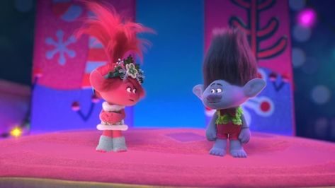 Trolls Queen Barb, Trolls Holiday In Harmony, Trolls Memes Funny, Ratatouille 2007, Fix It Felix Jr, Trolls Holiday, Pinocchio 2022, Branch Trolls Memes, Trolls Screenshots