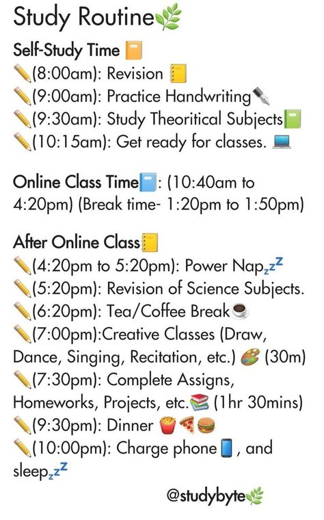 Medical Student Daily Routine, Study Thoughts For Students, Study Time Table, Time Management Activities, Study Routine, Studying Tips, Organizing Time Management, Sms Language, Study Planner Printable