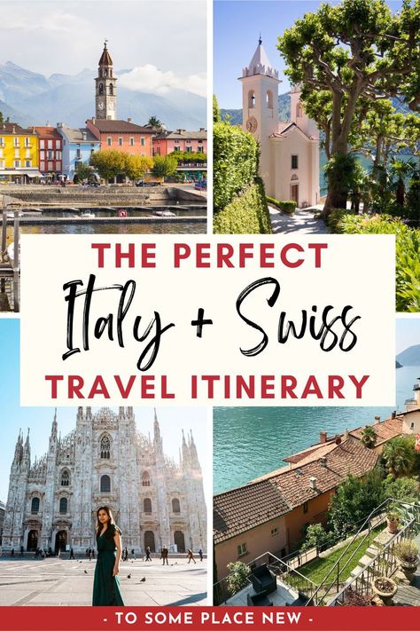 Italy Trip Itinerary, Switzerland Itinerary, Switzerland Vacation, Greece Itinerary, Scenic Train Rides, Swiss Travel, Canadian Travel, Italy Itinerary, Europe Trip Itinerary