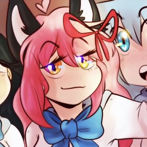 Aphmau Matching Icons, Aphmau Matching Pfp, Aphmau Pfp, Mystreet Aphmau, Kawaii Chan, Aphmau Fan Art, Kawaii Clothes, Matching Pfp, Matching Icons