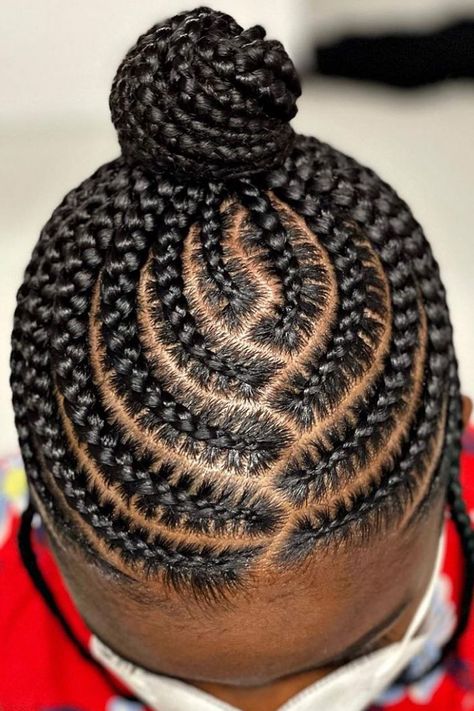 Kids Cornrows Girls Braided Hairstyles Kids, Kids Cornrow Hairstyles, Latest Hair Braids, Cornrows Natural Hair, Twisted Hair, Lil Girl Hairstyles, African Hair Braiding Styles, Afrikaanse Mode, Box Braids Hairstyles For Black Women