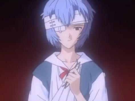 Evangelion Screencaps, End Of Evangelion, The End Of Evangelion, Rei Ayanami, Genesis Evangelion, Neon Genesis, Neon Genesis Evangelion, The End, Neon