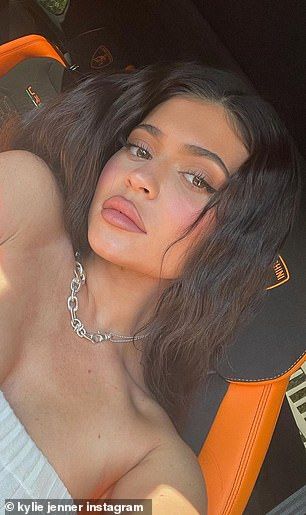 Kylie Jenner Insta, Kylie Jenner Icons, Kily Jenner, Kylie Hair, Kylie Jenner Selfies, Estilo Madison Beer, Kylie Jenner Hair, Looks Kylie Jenner, Estilo Kylie Jenner