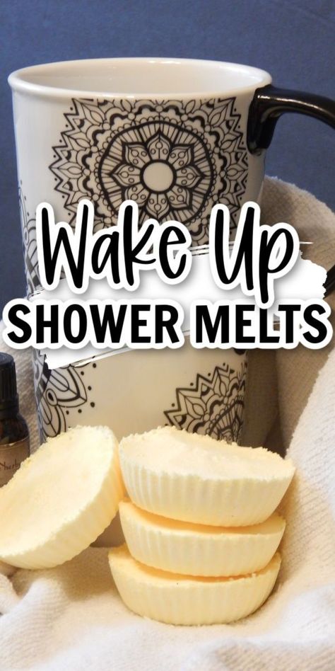 Shower Steamer Packaging Ideas, Shower Steamer Recipe, Peppermint Shower Steamers, Shower Steamers Diy, Shower Bomb, Shower Fizzies, Shower Melts, Bath Items, Bath Stuff