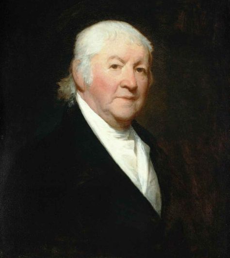 A portrait of Paul Revere painted by Gilbert Stuart in 1813. (Photo: Boston Museum of Fine Arts/Wikimedia Commons) Paul Revere's Ride, Gilbert Stuart, Friends 2, Paul Revere, Colonial America, American Patriot, Us History, Founding Fathers, Early American