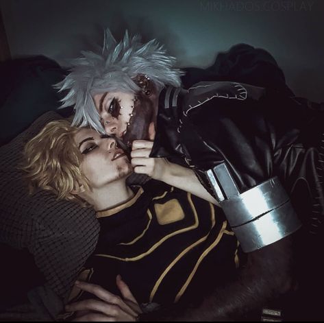 dabihawks cosplay Fem Hawks Cosplay, Dabi X Hawks Cosplay, Dabihawks Cosplay, Hawks Cosplay, Mha Hawks And Dabi, Mha Dabi Cosplay, Dabi Cosplay, Mha Dabi X Hawks Fanart, Tmnt Human