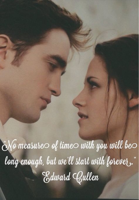 Breaking dawn Twilight Quotes Edward, Breaking Dawn Movie, Bella Y Edward, Twilight Bella And Edward, Twilight Saga Quotes, Twilight Facts, Twilight Wedding, Twilight Saga Breaking Dawn, Twilight Quotes