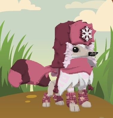 Animal Jam Outfits, Pet Cam, Arctic Wolf, Animal Jam, Inspo Board, Jam, Cool Designs, Gaming, Comics