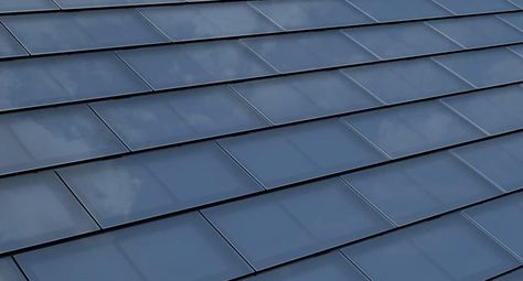 Should You Buy Solar Shingles? (2024 Guide) Tesla Roof, Solar Roof Shingles, Tesla Solar Roof, Tesla Solar, Solar Tiles, Free Solar Panels, Solar Shingles, Tesla Powerwall, Small Solar Panels