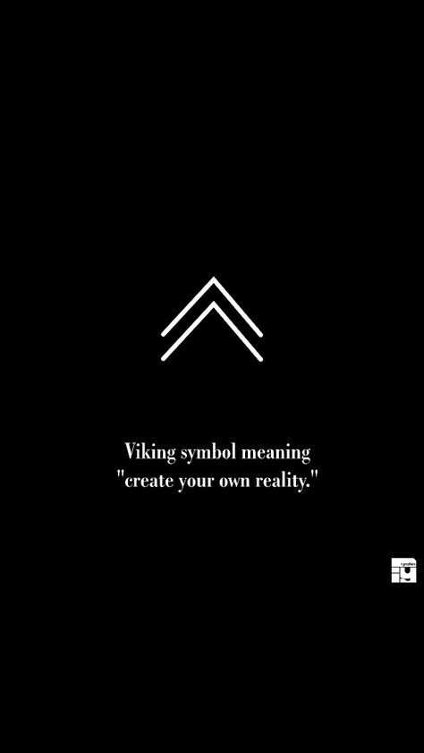 Small Tattoos With Big Meanings, Simbols Tattoo, Adventure Symbol, 42 Tattoo, Adventure Tattoo, Small Quote Tattoos, Aries Tattoo, Doodle Tattoo, Viking Symbols