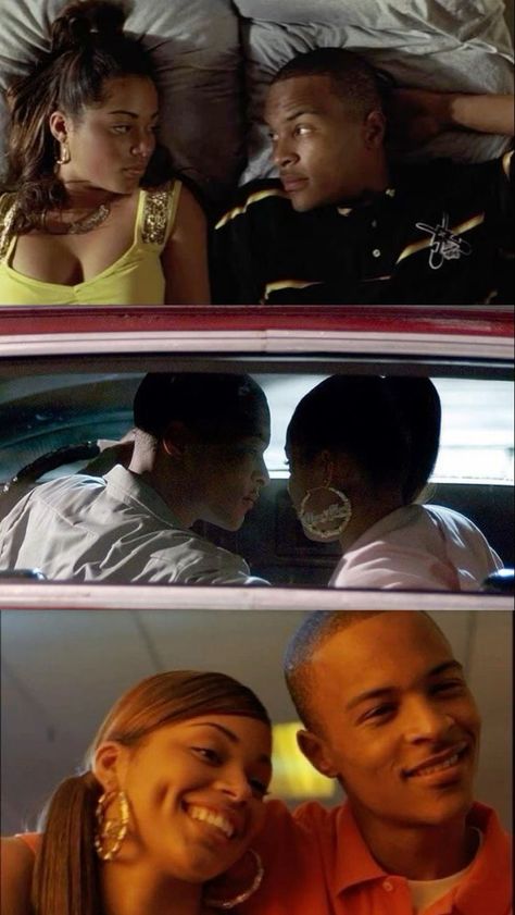 2000s Black Love Aesthetic, Rashad And New New Atl, New New Atl Movie, 2000s Aesthetic Movies, Black Movie Scenes, 2000s Black Movies, Atl Movie Aesthetic, Black 90s Movies, New New Atl