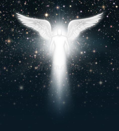 Angel in the Night Sky. Digital illustration of an angel in the night sky full o , #ad, #Digital, #illustration, #Sky, #Angel, #Night #ad Angel In The Sky, Night Sky Full Of Stars, Sky Angel, Cute Pictures To Draw, Angel Protector, Stars Illustration, League Of Angels, Sky Digital, Mosque Art