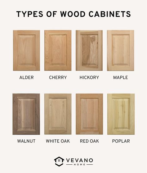 Types Of Wood Cabinets, Wood Stained Kitchen Cabinets, Alder Kitchen Cabinets, Natural Wood Kitchen Cabinets, Types Of Kitchen Cabinets, Alder Cabinets, Stained Kitchen Cabinets, Natural Wood Kitchen, Maple Kitchen Cabinets