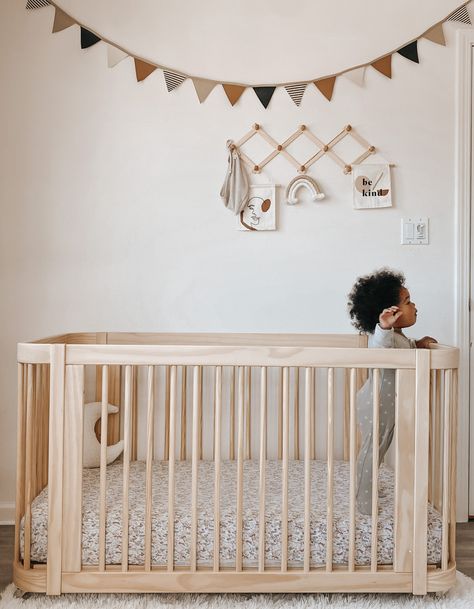 Nestig Wave Crib, Nestig Crib, Wave Crib, Crib Safety, Wooden Cribs, Nursery Deco, Best Crib, Minimalist Nursery, Eco Friendly Baby