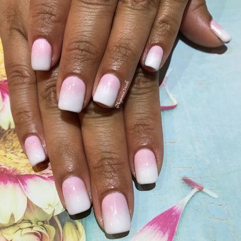 Vacation Nails Ombre, Ombre Pedicure, Ombré Gel Nails, Ombre Nails Short, Ombré Dip Nails, Ombre Nail Colors, Nails Opi, Ombre Gel Nails, Summer Gel Nails