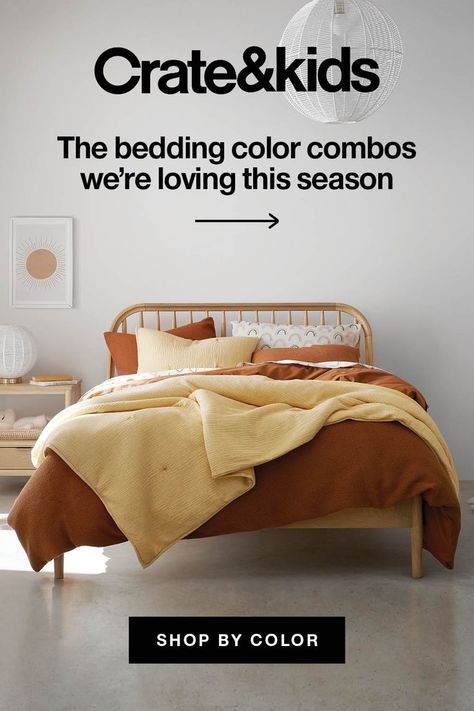 Fresh layers, happy mornings. Shop supersoft fabrics and cool new hues. Hacienda Bedroom, Home Decor Dining Room, French Style Bedroom, Garden Layout Ideas, Cottage Room, Decor Dining Room, Modern Farmhouse Home Decor, House Bedrooms, Gorgeous Bedrooms