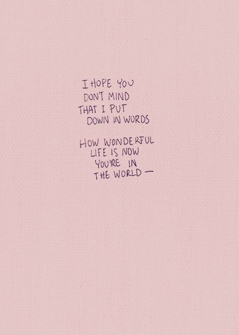 I hope you don't mind that I put down in words how wonderful life is, now you're in the world... Your Song Elton John, Lyrics I Love, Good Year, Favorite Lyrics, I'm With The Band, Music To My Ears, Song Quotes, Elton John, Lyric Quotes