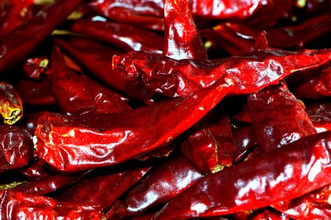 Chili Peppers Recipes, Thai Chili Peppers, Dried Red Chili Peppers, Thai Chili Pepper, Chili Pepper Recipes, Chilli Plant, Dried Chili Peppers, Fruit Du Dragon, Chile Guajillo