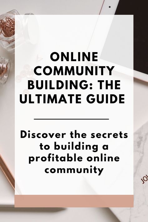 Learn how to build an online community that's engaged, effective, and valuable for your business. This guide covers best practices, tips & tricks, and things you should know before starting your own. How To Build A Community, Community Engagement Ideas, Career Decisions, Women Tips, Social Media Marketing Content, Marketing Content, Book Writing, Community Engagement, It Network