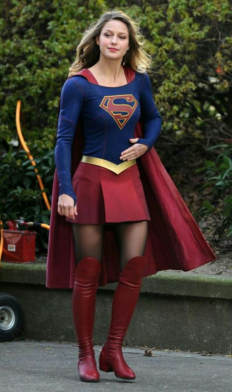 " Supergirl " Supergirl Outfit, Melissa Benoit, Supergirl Costume, Supergirl Superman, Supergirl Cosplay, Kara Danvers Supergirl, Melissa Supergirl, Supergirl Tv, Supergirl Dc