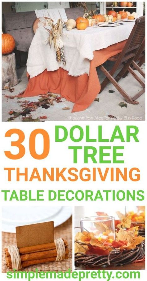 Table Setting Ideas Thanksgiving, Table Setting Ideas Simple, Setting Thanksgiving Table, Thanksgiving Table Settings Dollar Store, Thanksgiving Tablescapes Simple, Tablescapes Thanksgiving, Table Setting Thanksgiving, Thanksgiving Decorations Table Setting, Thanksgiving Table Setting Ideas