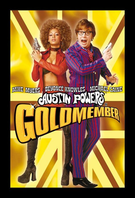 Beyonce Austin Powers, Austin Powers Costume, Beyonce Costume, Foxy Brown, Austin Powers, Beyonce Knowles, Couple Halloween, Couple Halloween Costumes, Movie Poster