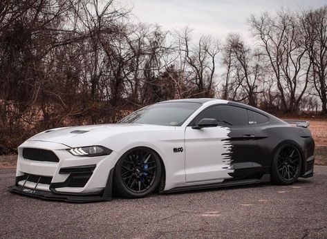 Bad-ass Ford Mustang Ford Mustang Wrap Ideas, Mustang Wrap Ideas, Wrapped Mustang, Mustang Wrap, Fort Mustang, Truck Graphics, Car Max, S550 Mustang, Motorcycle Aesthetic