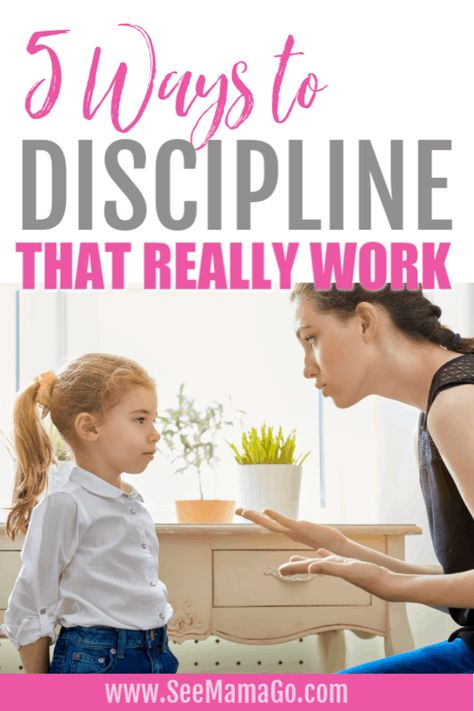 How to Discipline a Child Without Yelling - See Mama Go Toddler Behavior, Parenting Discipline, Toddler Discipline, Parenting Videos, Baby Sleep Problems, Discipline Kids, Mentally Strong, Peaceful Parenting, Kids Behavior