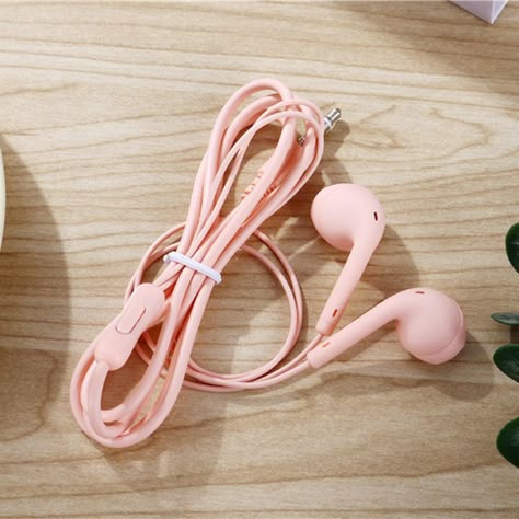 Sport Earphone Wired Super Bass 3.5mm Earphone Earbud with Built in Microphone Hands Free|Earphones| - AliExpress Cute Headphones, Earphones Wire, Dont Touch My Phone Wallpaper, Super Bass, Sport Earphones, Best Doctors, Wired Headphones, Black Set, Noise Cancelling