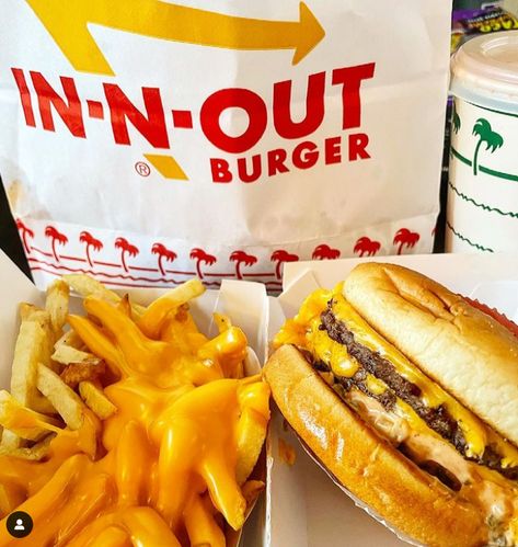 12 Best In-N-Out Menu Items to Order In And Out, In N Out Menu, In And Out Burger, Big Burgers, Secret Menu Items, Fast Food Places, Burger Menu, In-n-out Burger, In N Out