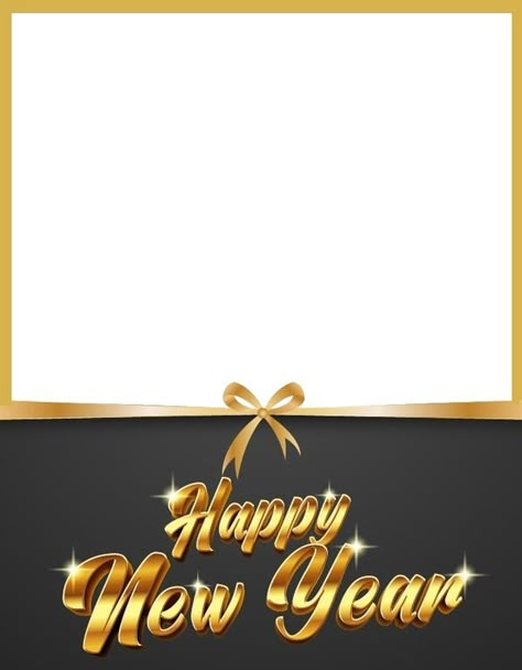 Happy New Year. New Year Frame Background, Happy New Year 2025 With Photo, Happy New Year Photo Frame 2025, Happy New Year Flyer Design Ideas, Happy New Year 2025 Frame, Happy New Year Photo Frame, Happy New Year Photo Editing Background, Happy New Year With Photo, Happy New Year 2025 Background