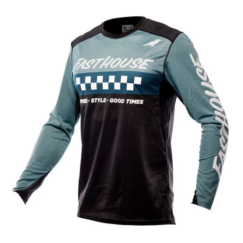 Motocross Jersey, Racing Gear, Jersey Design, Black Media, The Line, V Shape, Motocross, Sport Outfits, Vest Jacket